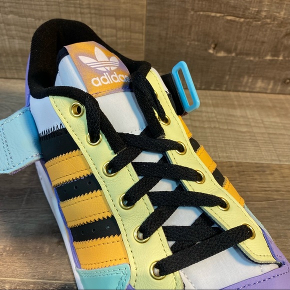 Adidas Forum Lo ‘Easter Multi Color’ - Picture 6 of 6